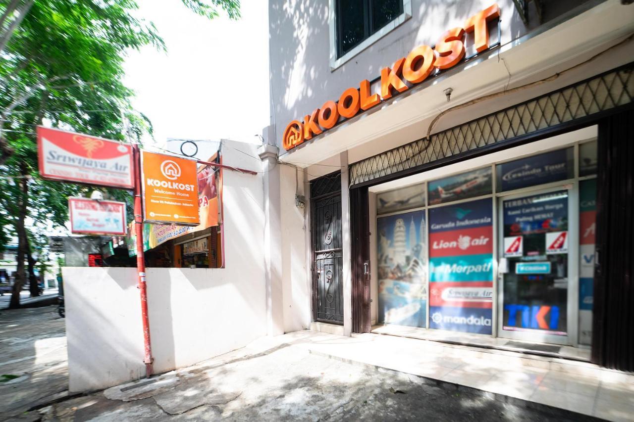 Koolkost Near Rs Pelabuhan Jakarta - Minimum Stay 6 Nights Jacarta Exterior foto